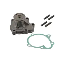 febi 24331 Wasserpumpe WaPu K&uuml;hlmittelpumpe + Dichtung f&uuml;r OPEL Corsa B 1.5 TD 67 1334121