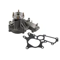febi Water Pump with Housing for TOYOTA Hilux, 4Runner, 2.5D, Land Cruiser, and Hiace 3.0D