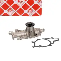 FEBI Wasserpumpe Kühlmittelpumpe MERCEDES-BENZ Sprinter 3t 4t B903 B904 316/416 CDI OM612