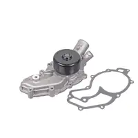 febi 26397 Wasserpumpe + Dichtung f&uuml;r MERCEDES W211 W220 W163 W463 CDI OM628 A6282000101