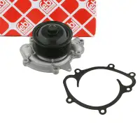 febi 26394 Water Pump for MERCEDES W203, W204, W211, W639, SPRINTER 906, OM642, A6422001001