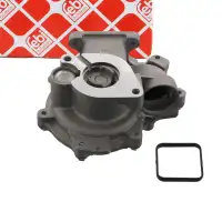 febi 26305 Wasserpumpe WaPu f&uuml;r BMW E81-88 E46 E90-92 E60 X1 E84 X3 E83 Z4 E85 11517574119