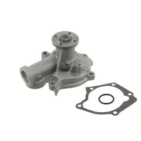 febi 26445 Wasserpumpe WaPu f&uuml;r HYUNDAI Santa FE 1 2.4 Sonata 4 2.0/2.4 KIA Magentis 2.0