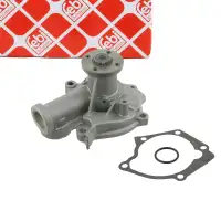 febi 26445 Wasserpumpe WaPu f&uuml;r HYUNDAI Santa FE 1 2.4 Sonata 4 2.0/2.4 KIA Magentis 2.0