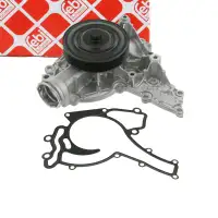 febi 26400 Wasserpumpe WaPu f&uuml;r MERCEDES W211 W212 W221 C219 W164 X164 M273 A2732000201