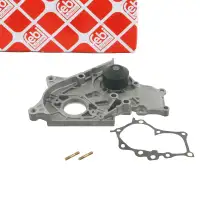 febi Wasserpumpe WaPu + Dichtung f&uuml;r TOYOTA Corolla Picnic Camry Carina E 1.8-2.0 DIESEL