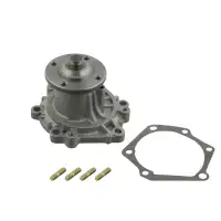 febi 26522 Wasserpumpe WaPu + Dichtung f&uuml;r TOYOTA Land Cruiser Hilux Hiace VW Taro 2.4 D