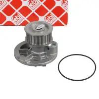 febi Wasserpumpe WaPu für OPEL Astra F G H Omega B Speedster Vectra A B Zafira B 1334170