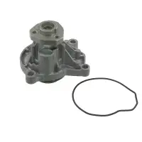 febi Wasserpumpe + Dichtung f&uuml;r VW Polo 9N 6R SEAT Ibiza 3 4 SKODA Fabia Roomster 1.2