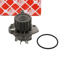 febi Wasserpumpe + Dichtung f&uuml;r VW Polo 9N SEAT Ibiza 3 SKODA Fabia 1 1.9 SDI 045121011J