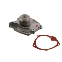 febi 29703 Wasserpumpe WaPu f&uuml;r RENAULT Laguna 2 Megane 2 Scenic 2 NISSAN Primera 1.9 dCi