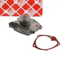 febi 29703 Wasserpumpe WaPu f&uuml;r RENAULT Laguna 2 Megane 2 Scenic 2 NISSAN Primera 1.9 dCi
