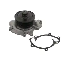 febi 29848 Wasserpumpe f&uuml;r MERCEDES W204 W211 W212 C219 W221 W164 W166 X164 X166 OM642
