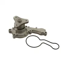 febi 30570 Wasserpumpe WaPu + Dichtung f&uuml;r HONDA Civic 8 Hatchback 1.4i Jazz 2 1.2-1.3 iDS