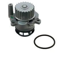 febi 30618 Wasserpumpe WaPu f&uuml;r AUDI A3 8P S3 Golf 5 6 GTI SEAT Leon SKODA Octavia 2 2.0