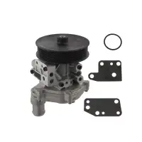 febi 31402 Wasserpumpe WaPu + Dichtung f&uuml;r FORD Transit LAND ROVER Defender 2.4 DIESEL