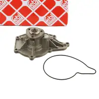 febi 31409 Wasserpumpe WaPu f&uuml;r AUDI A4 B8 A5 8T Q5 3.2 FSI A6 C6 A8 4E 2.8 FSI + quattro