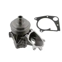 febi 32425 Wasserpumpe WaPu + Dichtung f&uuml;r BMW 3er E46 7er E65 X5 E53 M47 M57 11517794244