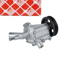 febi 34392 Wasserpumpe K&uuml;hlmittelpumpe + Dichtung f&uuml;r MINI R52 R53 One Cooper 11517513062