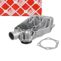 febi 38753 Wasserpumpe K&uuml;hlmittelpumpe + Dichtung f&uuml;r VW Lupo SEAT Arosa 1.0 50 047121013J