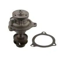 febi 39061 Wasserpumpe WaPu + Dichtung f&uuml;r FORD Fiesta 5 MK5 1.3i Ka RB 1.3-1.6i 1798955