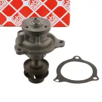 febi 39061 Wasserpumpe WaPu + Dichtung f&uuml;r FORD Fiesta 5 MK5 1.3i Ka RB 1.3-1.6i 1798955