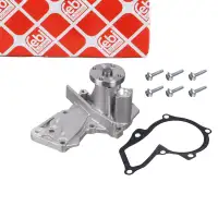febi Wasserpumpe f&uuml;r FORD C-Max Focus 2 3 Fiesta 5 6 Mondeo 4 Kuga Galaxy S-Max 1778516