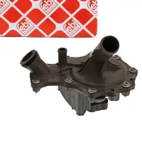 febi Wasserpumpe K&uuml;hlmittelpumpe f&uuml;r CITROEN Jumper FIAT Ducato PEUGEOT Boxer 2.2 DIESEL