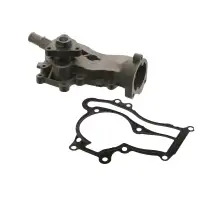 febi Wasserpumpe WaPu + Dichtung f&uuml;r OPEL ASTRA J CORSA D INSIGNIA A ZAFIRA C 1.2-1.4
