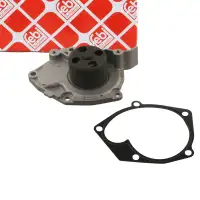 febi 39459 Wasserpumpe WaPu f&uuml;r RENAULT Megane 3 Scenic 3 SUZUKI Grand Vitara 2 1.9 DIESEL