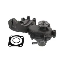 febi 39881 Wasserpumpe WaPu + Dichtung f&uuml;r FIAT Uno 146 60 DIESEL 1.7 57 PS 46409134