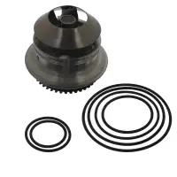 febi 39885 Water Pump (WaPu) for VW LT 28-35 2/LT 28-46 2 2.8 TDI WITHOUT Housing 062121010