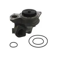 febi 39886 Wasserpumpe WaPu f&uuml;r VW LT 28-35 2/LT 28-46 2 2.8 TDI MIT Geh&auml;use 062121010
