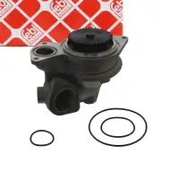 febi 39886 Wasserpumpe WaPu f&uuml;r VW LT 28-35 2/LT 28-46 2 2.8 TDI MIT Geh&auml;use 062121010