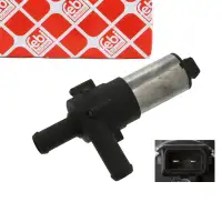 febi 36770 Wasserumw&auml;lzpumpe f&uuml;r VW Golf 2 3 4 Passat T4 SEAT Ibiza 2 Leon 251965561B