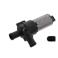 febi 36312 Wasserumw&auml;lzpumpe f&uuml;r VW Golf 4 Passat Polo T4 AUDI A3 8P A6 C5 Q7 4L