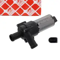febi 36312 Wasserumw&auml;lzpumpe f&uuml;r VW Golf 4 Passat Polo T4 AUDI A3 8P A6 C5 Q7 4L