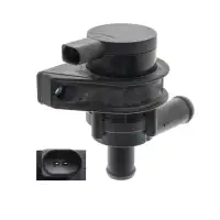 febi 49832 Wasserumw&auml;lzpumpe f&uuml;r VW Golf 5 6 Passat Polo Touran AUDI A1 A3 1K0965561F