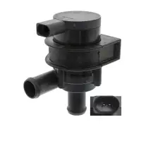 febi 49835 Wasserumw&auml;lzpumpe f&uuml;r VW Golf 6 Polo Touran AUDI A1 8X A3 8P 1.2 TSI 1K0965561L