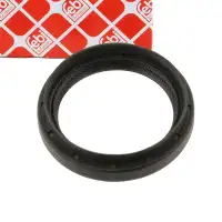 febi 31501 Wellendichtring Antriebswelle f&uuml;r AUDI A3 8P A4 B6 B7 A6 C6 R8 02X409400A
