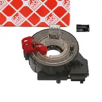 febi 46759 Wickelfeder Schleifring Airbag für VW Passat 3C2 3C5 B6 3C0959653