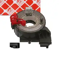 febi 46760 Wickelfeder Schleifring Airbag f&uuml;r VW Golf 5 Jetta 3 AUDI A3 8P 8J 1K0959653D