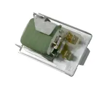 febi 19770 Widerstand Gebl&auml;se Innenraumgebl&auml;se f&uuml;r VW Golf 2 Jetta 2 ohne Klima 191959263C