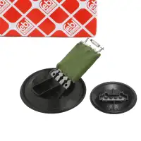 febi Widerstand Innenraumgebläse für AUDI Polo 5 SEAT Ibiza 3 4 SKODA Fabia 1 6Q0959263A