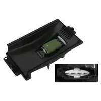 febi Widerstand Innenraumgebläse für AUDI A3 8L Golf 4 Polo 3 SEAT Leon 1M Ibiza 2 Arosa