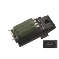 febi Widerstand Innenraumgebl&auml;se f&uuml;r FORD Focus 1 MK1 Mondeo 1-3 Transit ohne