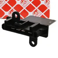 febi Widerstand Gebl&auml;se Innenraumgebl&auml;se f&uuml;r NISSAN Micra 4 Note Qashqai Almera Versa 2