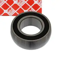 febi 21007 Kugellager Antriebswelle Gelenkwelle Focus 1 RS Mondeo 3 vorne 4106404