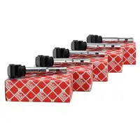 5x febi 23258 Z&uuml;ndspule f&uuml;r AUDI RS3 8PA 8VA 8VF TTRS 8J3 8J9 340/360/367 PS