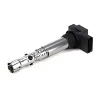 3x febi 24500 Z&uuml;ndspule 4-polig f&uuml;r SEAT Ibiza SKODA Fabia VW Fox Polo 03D905715A